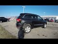 2012 jeep grand cherokee laredo 4x4 p10044