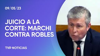 Juicio a la Corte: nueva audiencia