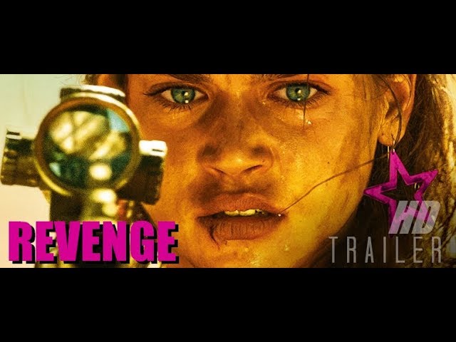 Revenge 2018 Poster 1 Trailer Addict