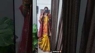 ❣️ Bridal #sareefashion #sareedesigns #viral  #sareestyle #bridalsaree #shorts #short #youtube