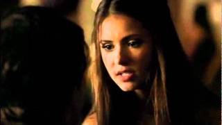 Delena-Because of you