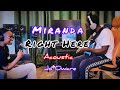 Miranda. - Right Here (Acoustic) // Live At Home