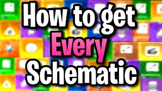 MWZ Ultimate Guide: How to Get EVERY SCHEMATIC EASY In MW3 Zombies