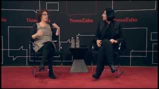 Marina Abramovic | Interview pt. 6 | TimesTalks