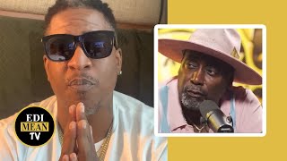 EDI Addresses Tupac Fugees Beef, Big Daddy Kane \