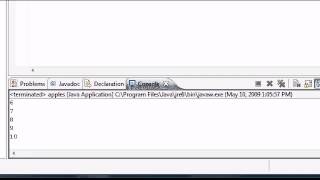 Part 22: Java Programming Tutorial - For Loops