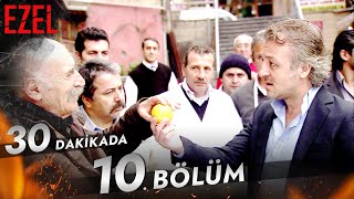 30 Dakikada 10. Bölüm - Ezel