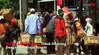 Mudik Lebaran 2021 Diperbolehkan Dengan Beberapa Syarat