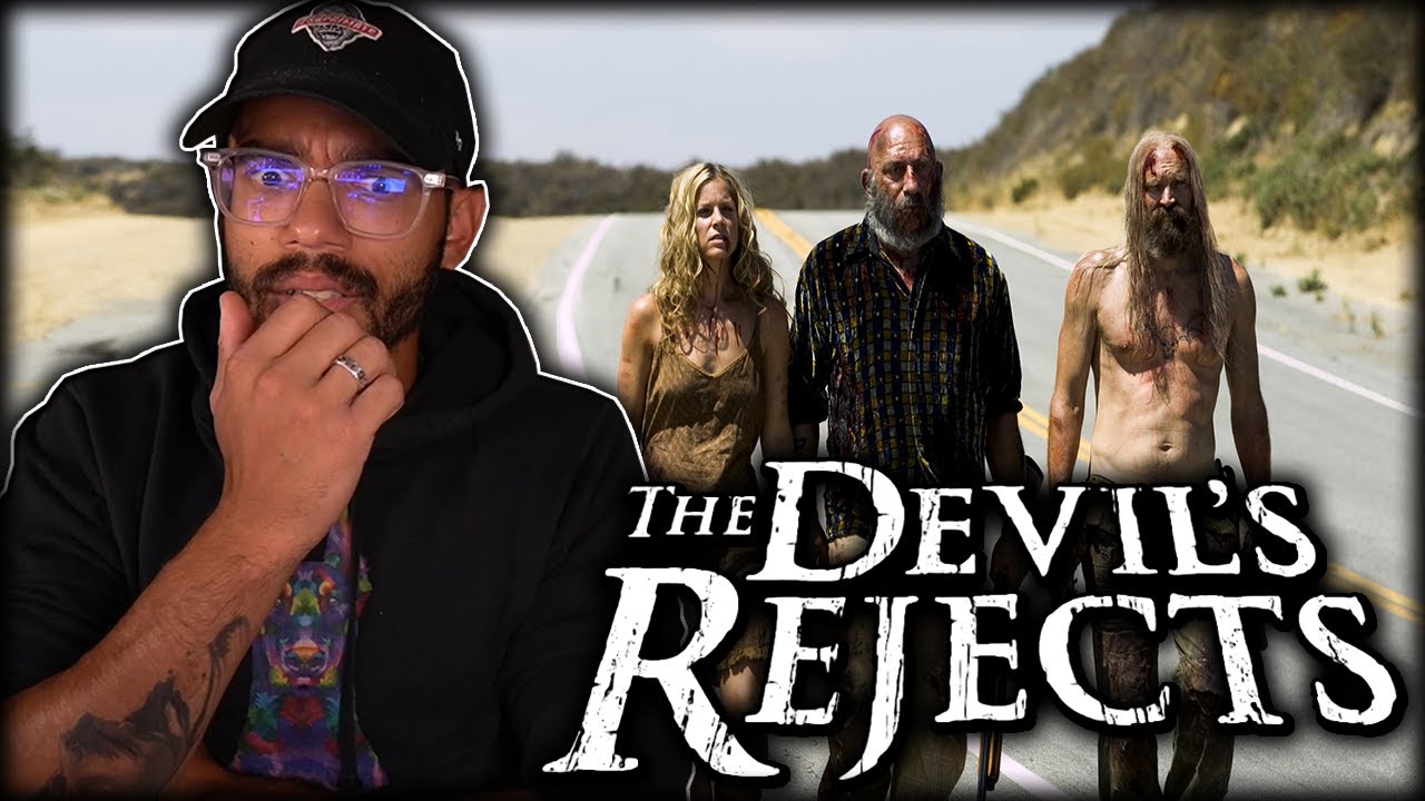 Never Again The Devil S Rejects Movie Reaction Youtube