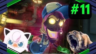 👻Luigi's mansion 3👻- Este piso es horribleeee - ep11