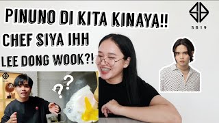 VLOGMAS DAY 17 REACTING TO SB19 [VLOG] Jeju On The Beat pt. 3 (Grabe ka PINUNO) | JessiMae