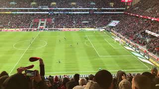 1.FC Köln - VfL Wolfsburg - Christ Video
