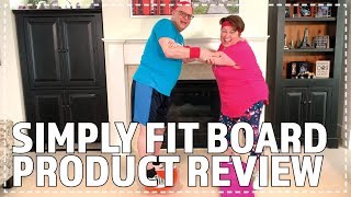 Ep. 8.4-Product Review: Simply Fit Board