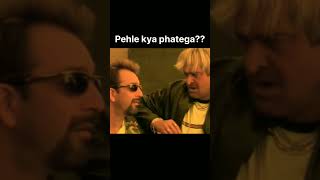 Sanjay Dutt ! Mahesh Manjrekar ! Comic Scene ! KAANTE  #shorts