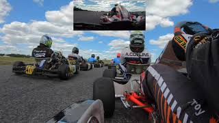 KartStars 2022 Canadian National Championship - Shannonville Motorsport Park - Pre-Final Race