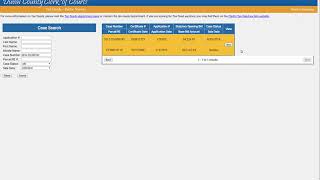 Duval County Florida Locate and Download Property Information Reports
