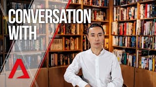 Conversation With: Tash Aw, Malaysian author | Full episode