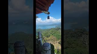 5.Sun Moon Lake Observation 日月潭不用爬山的制高點#慈恩塔 #sunmoonlake #lookout -202411