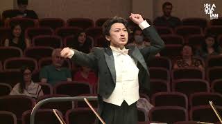 Khachaturian Symphony No.2-1 Daichi Deguchi