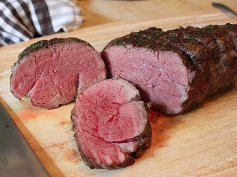 Roast Tenderloin of Beef - New Year's Eve Special Roast Roast Tenderloin of Beef - New Year's Eve Special Roast