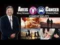 Aries and Cancer Compatibility | Aries Cancer Compatibility | Aries and Cancer Relationship