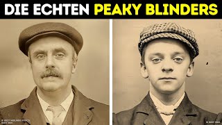 Die eleganteste Gang aller Zeiten || Die wahre Geschichte der Peaky Blinders