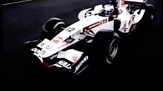 HONDA F1 RA106  CM TVC 2006 CHINA ver