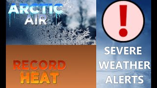 Weather Wise Guys E07  Severe Alerts: Too many or too few?