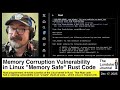 Memory Corruption Vulnerability in Linux 