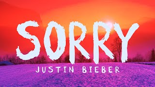 Sorry - Justin Bieber (Lyrics) || #sorrylyrics