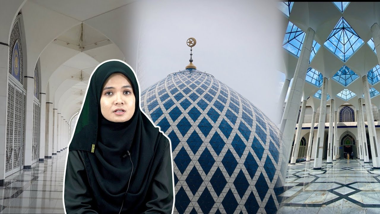 Masjid Terbesar Di Malaysia - YouTube