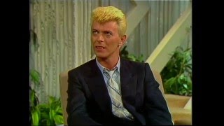 David Bowie on The Don Lane Show