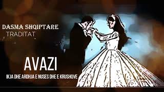 DASMA SHQIPTARE -  AVAZI RRUGES  (Official Audio HD)