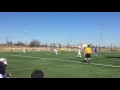 taryn soccer highlight video 2