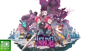 Young Souls Launch Trailer