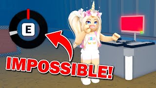 100% IMPOSSIBLE In Flee The Facility! (Roblox)