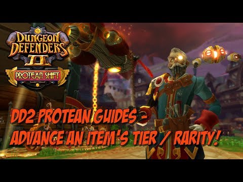 DD2 Guides – How to Upgrade/Progress – Item Rarity/Level!