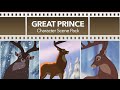 The Great Prince - “Bambi 2” || HD Scene Pack (Part 1)