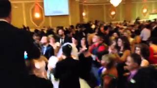 HARP BAND \u0026 MUNADHIL TOMIKA live wedding in TORONTO