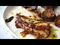 garlic herb butter roasted turkey breast