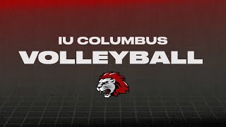 IU Columbus Volleyball vs. #11 IU Kokomo