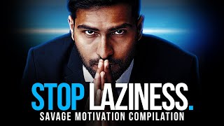 STOP LAZINESS - Best Motivational Video Compilation for Success in Life & Studying 2020