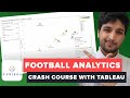 Scouting the Best Young Footballers with Tableau | Football and Soccer Analytics Workshop