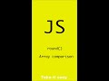 #14 Math.round, Math.ceil, Math.floor | JavaScript | Frontend | Take it easy #shorts