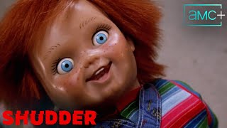 Doc of Chucky Official Trailer | Coming to Shudder