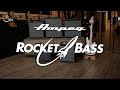 STRINGS SHOP REVIEW : AMPEG ROCKET BASS