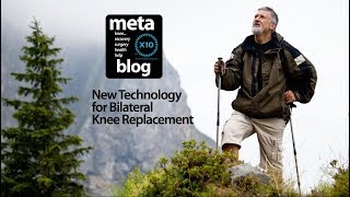 New Technology for Bilateral Knee Surgery & Recovery