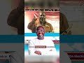John Mahama's Message to Bawumia and NPP: 2024 Elections is About Change, Not Interchange #shorts