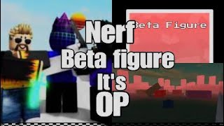 Item asylum | Nerf Beta figure it's too overpowered - containers