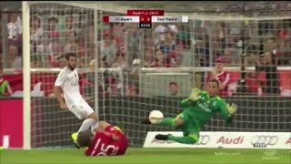 FC Bayern Munich 1 0 Real Madrid   Full Highlights  Lewandowski Goal, Douglas Costa   Audi Cup Final
